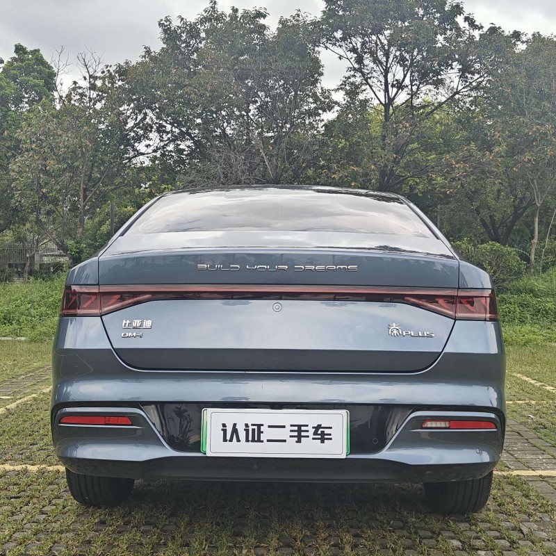 Qin PLUS 2024 Honor Edition DM-i 120KM Beyond Edition Qin PLUS 2024 Honor Edition DM-i 120KM Beyond Edition
