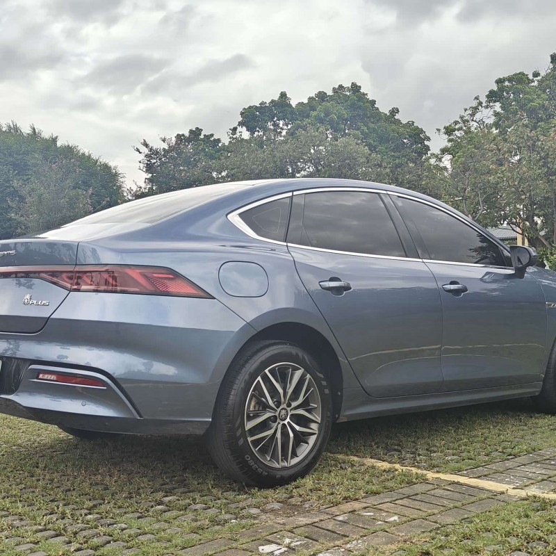 Qin PLUS 2024 Honor Edition DM-i 120KM Beyond Edition Qin PLUS 2024 Honor Edition DM-i 120KM Beyond Edition