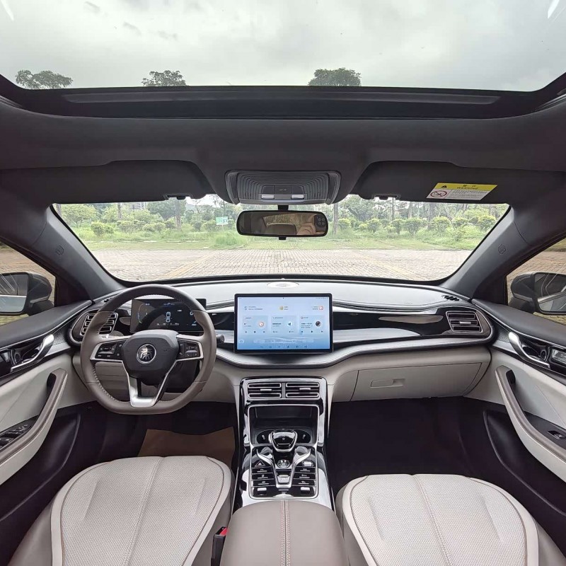 Qin PLUS 2024 Honor Edition DM-i 120KM Beyond Edition Qin PLUS 2024 Honor Edition DM-i 120KM Beyond Edition