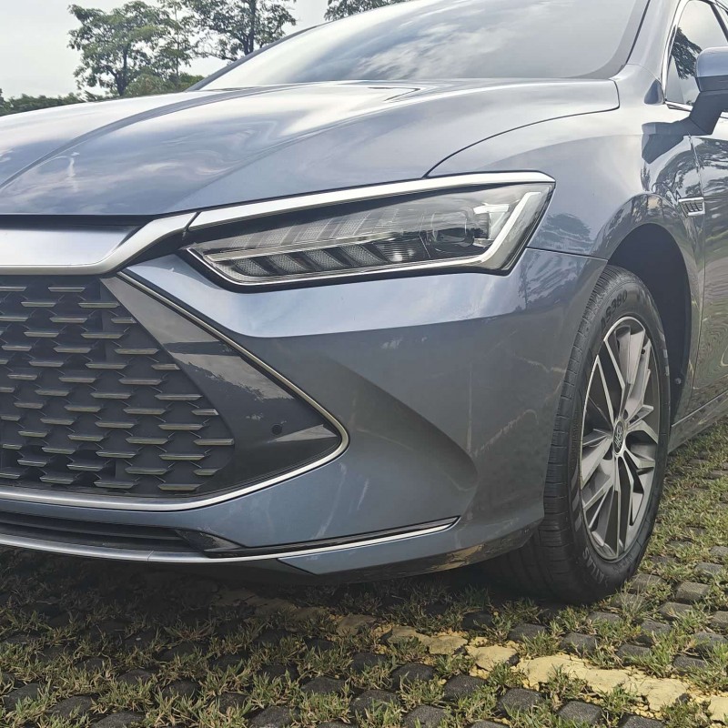 Qin PLUS 2024 Honor Edition DM-i 120KM Beyond Edition Qin PLUS 2024 Honor Edition DM-i 120KM Beyond Edition