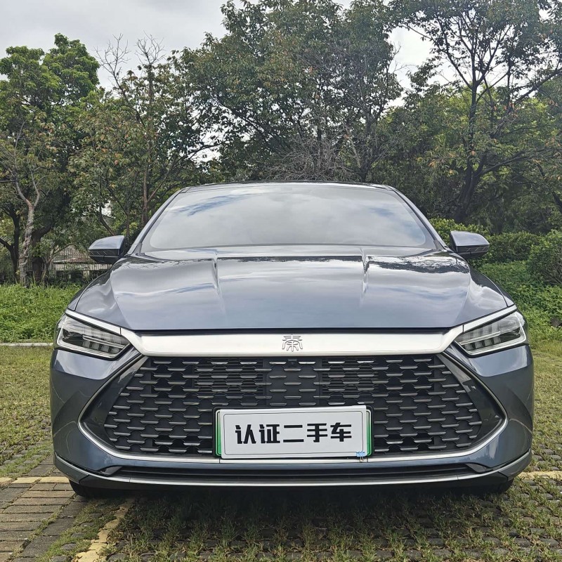 Qin PLUS 2024 Honor Edition DM-i 120KM Beyond Edition Qin PLUS 2024 Honor Edition DM-i 120KM Beyond Edition