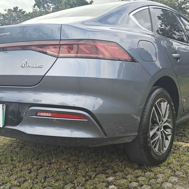 Qin PLUS 2024 Honor Edition DM-i 120KM Beyond Edition Qin PLUS 2024 Honor Edition DM-i 120KM Beyond Edition