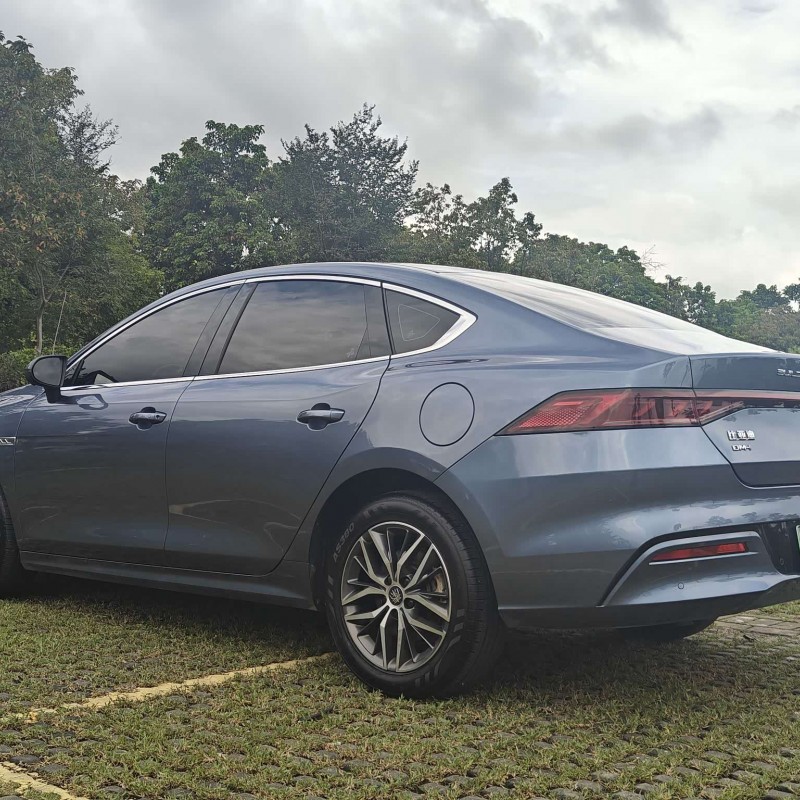 Qin PLUS 2024 Honor Edition DM-i 120KM Beyond Edition Qin PLUS 2024 Honor Edition DM-i 120KM Beyond Edition