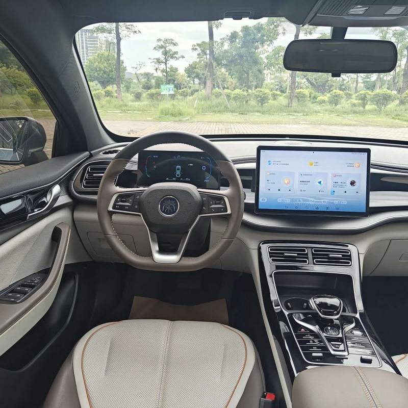 Qin PLUS 2024 Honor Edition DM-i 120KM Beyond Edition Qin PLUS 2024 Honor Edition DM-i 120KM Beyond Edition