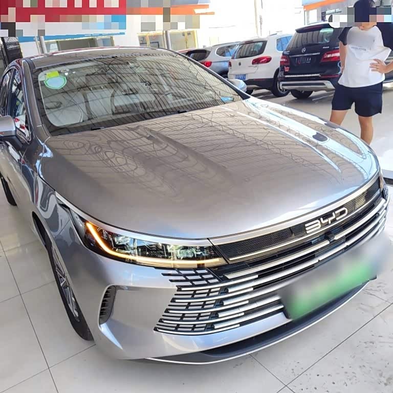 Destroyer 05 2024 Glory Edition DM-i 55KM Luxury Model Destroyer 05 2024 Glory Edition DM-i 55KM Luxury Model