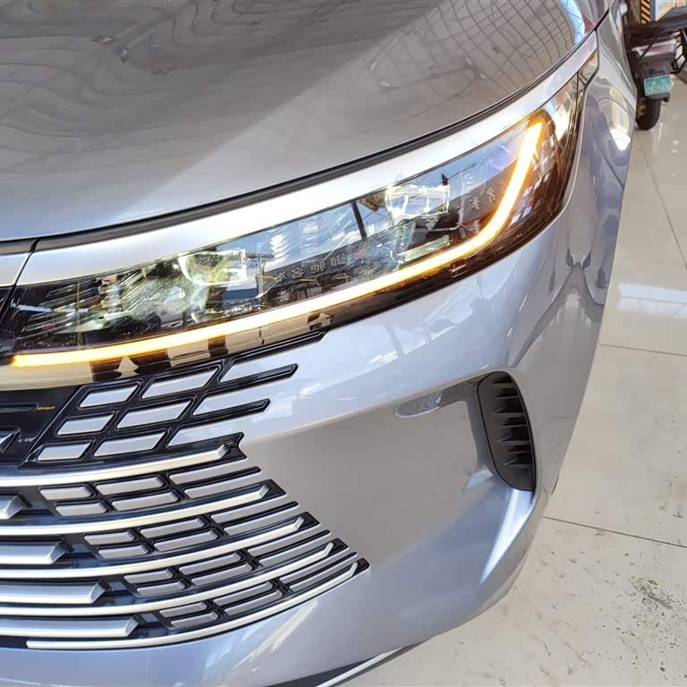 Destroyer 05 2024 Glory Edition DM-i 55KM Luxury Model Destroyer 05 2024 Glory Edition DM-i 55KM Luxury Model