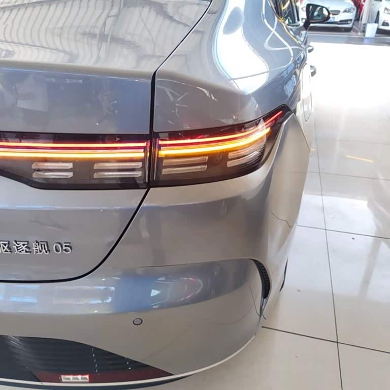 Destroyer 05 2024 Glory Edition DM-i 55KM Luxury Model Destroyer 05 2024 Glory Edition DM-i 55KM Luxury Model