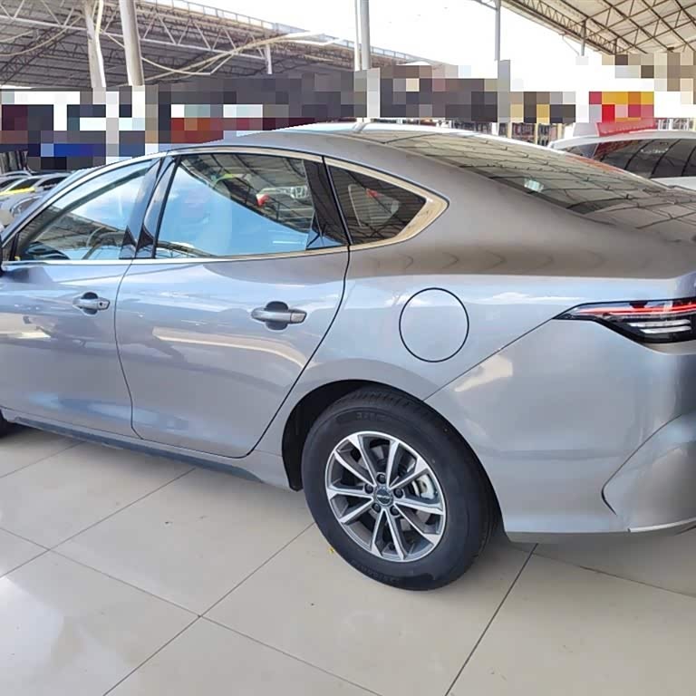 Destroyer 05 2024 Glory Edition DM-i 55KM Luxury Model Destroyer 05 2024 Glory Edition DM-i 55KM Luxury Model