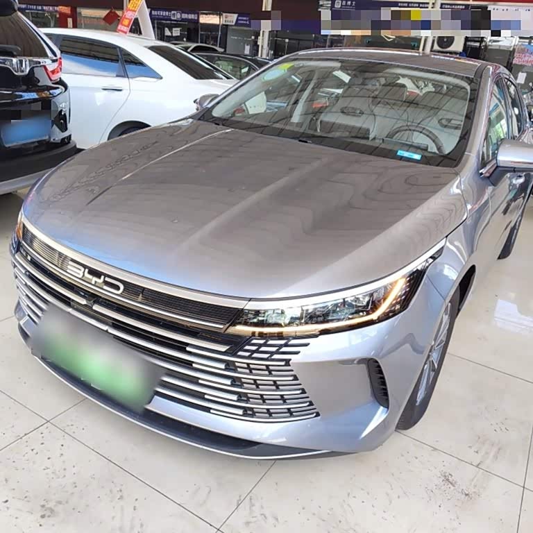Destroyer 05 2024 Glory Edition DM-i 55KM Luxury Model Destroyer 05 2024 Glory Edition DM-i 55KM Luxury Model