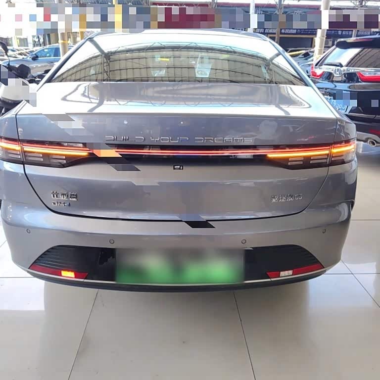 Destroyer 05 2024 Glory Edition DM-i 55KM Luxury Model Destroyer 05 2024 Glory Edition DM-i 55KM Luxury Model