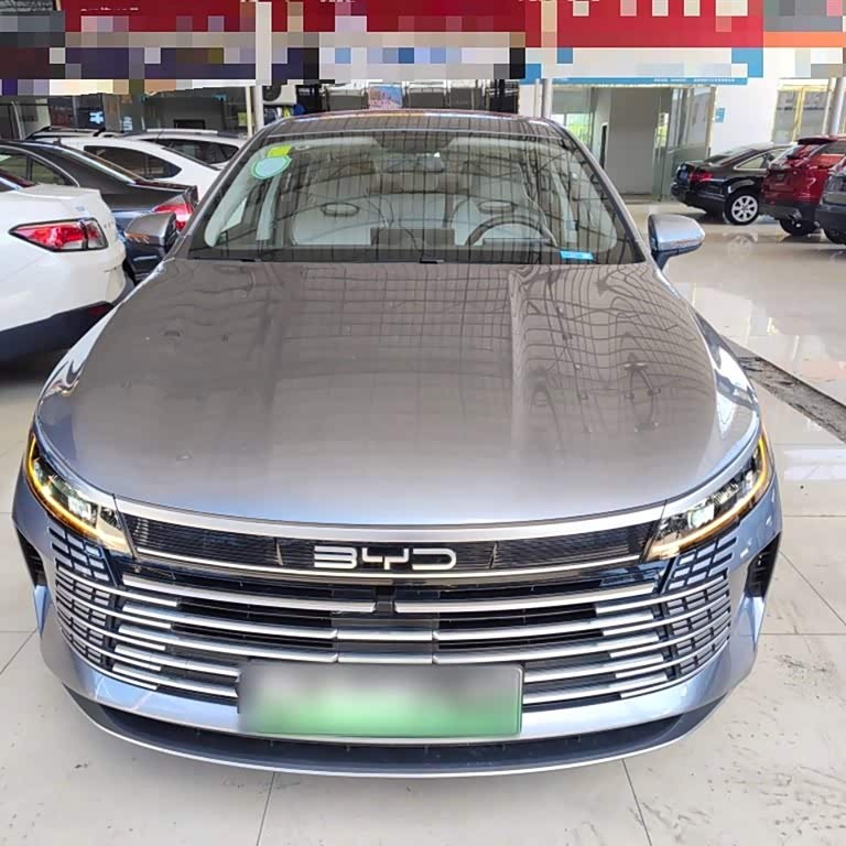 Destroyer 05 2024 Glory Edition DM-i 55KM Luxury Model Destroyer 05 2024 Glory Edition DM-i 55KM Luxury Model