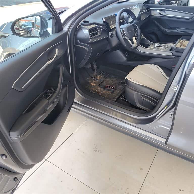 Destroyer 05 2024 Glory Edition DM-i 55KM Luxury Model Destroyer 05 2024 Glory Edition DM-i 55KM Luxury Model