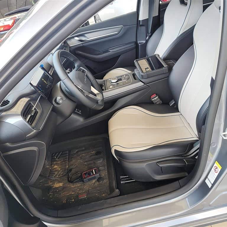 Destroyer 05 2024 Glory Edition DM-i 55KM Luxury Model Destroyer 05 2024 Glory Edition DM-i 55KM Luxury Model