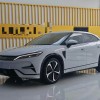 Song L EV 2024 model 550km surpassing model Song L EV 2024 model 550km surpassing model