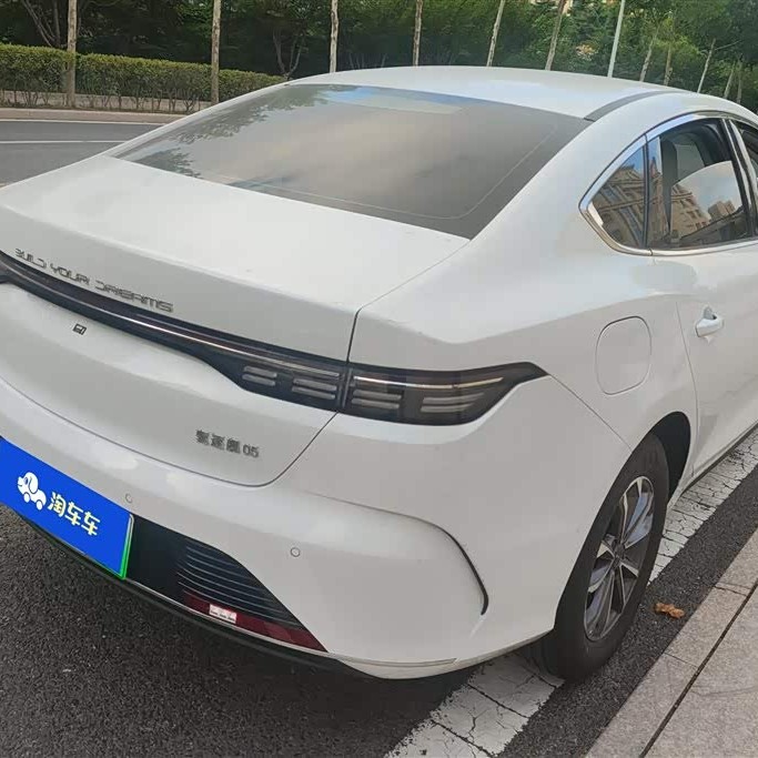 Destroyer 05 2024 Glory Edition DM-i 55KM Luxury Model Destroyer 05 2024 Glory Edition DM-i 55KM Luxury Model