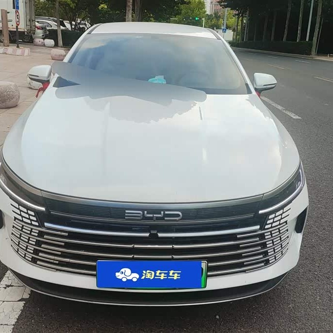 Destroyer 05 2024 Glory Edition DM-i 55KM Luxury Model Destroyer 05 2024 Glory Edition DM-i 55KM Luxury Model