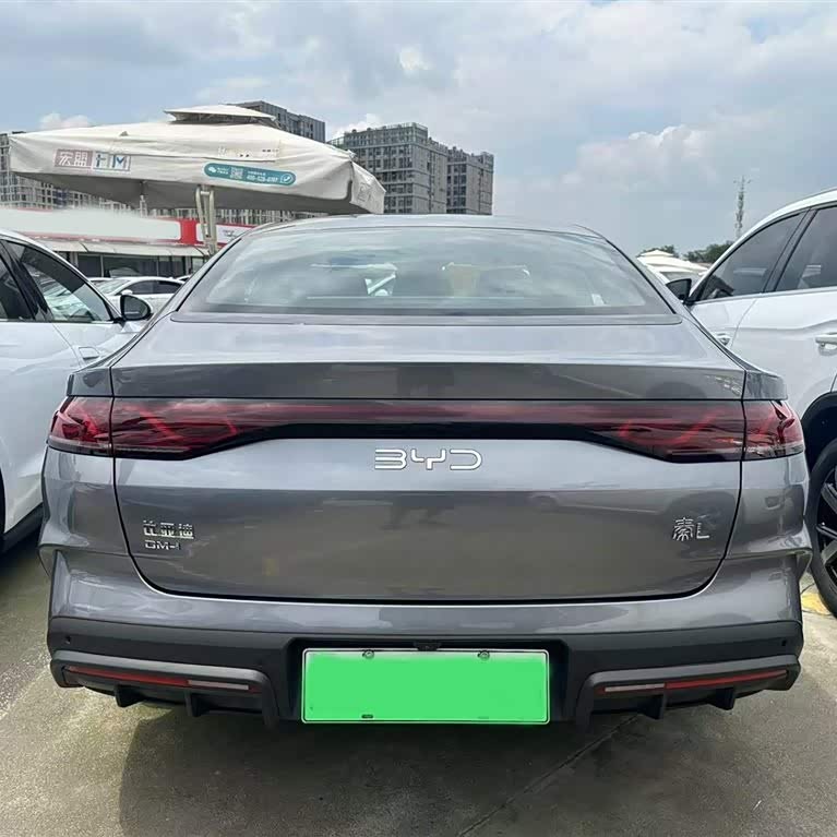 Qin L 2024 DM-i 80KM Leading Edition Qin L 2024 DM-i 80KM Leading Edition