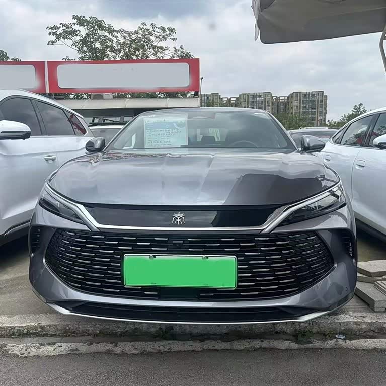 Qin L 2024 DM-i 80KM Leading Edition Qin L 2024 DM-i 80KM Leading Edition