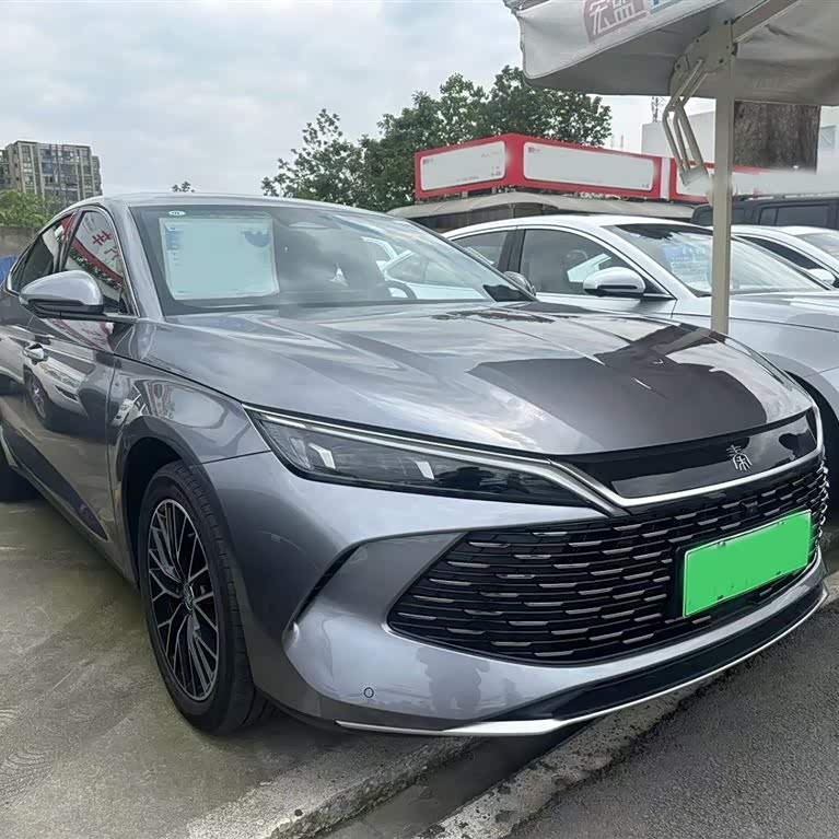 Qin L 2024 DM-i 80KM Leading Edition Qin L 2024 DM-i 80KM Leading Edition