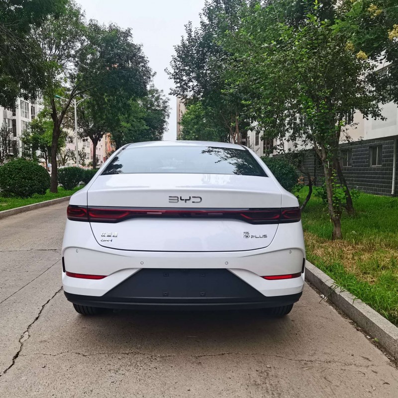 Qin PLUS 2025 DM-i Intelligent Driving Edition 55KM Leading Edition Qin PLUS 2025 DM-i Intelligent Driving Edition 55KM Leading Edition