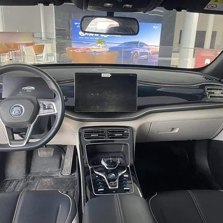 Qin PLUS 2023 Champion Edition DM-i 120KM Beyond Edition Qin PLUS 2023 Champion Edition DM-i 120KM Beyond Edition