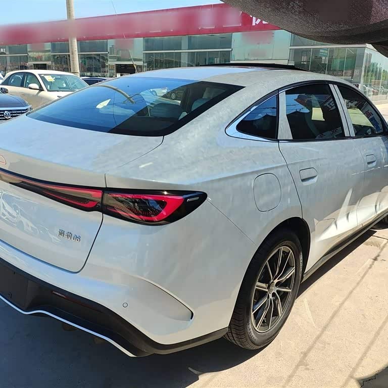 Haibao 06 New Energy 2024 DM-i 120KM Premium Edition Haibao 06 New Energy 2024 DM-i 120KM Premium Edition