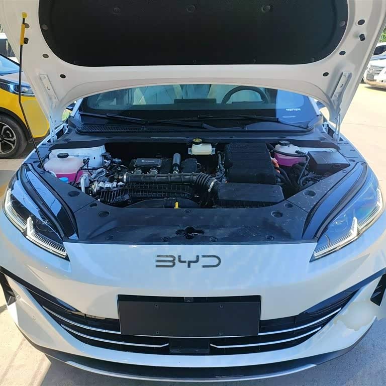 Haibao 06 New Energy 2024 DM-i 120KM Premium Edition Haibao 06 New Energy 2024 DM-i 120KM Premium Edition