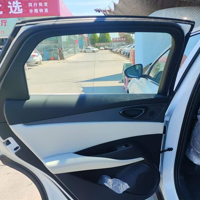 Haibao 06 New Energy 2024 DM-i 120KM Premium Edition Haibao 06 New Energy 2024 DM-i 120KM Premium Edition