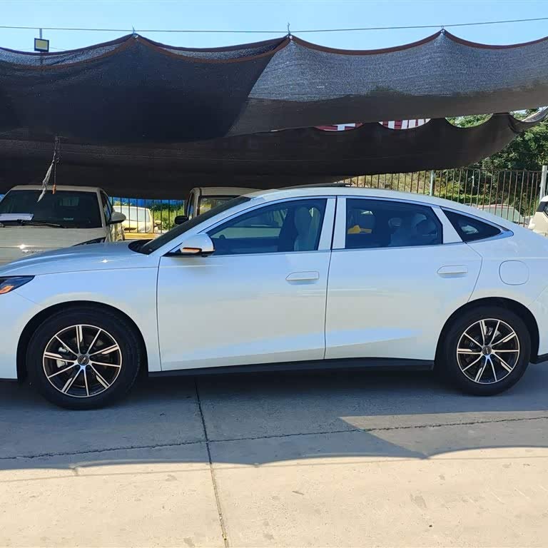 Haibao 06 New Energy 2024 DM-i 120KM Premium Edition Haibao 06 New Energy 2024 DM-i 120KM Premium Edition