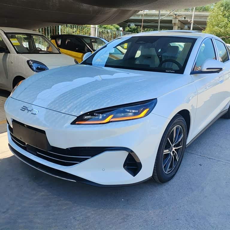 Haibao 06 New Energy 2024 DM-i 120KM Premium Edition