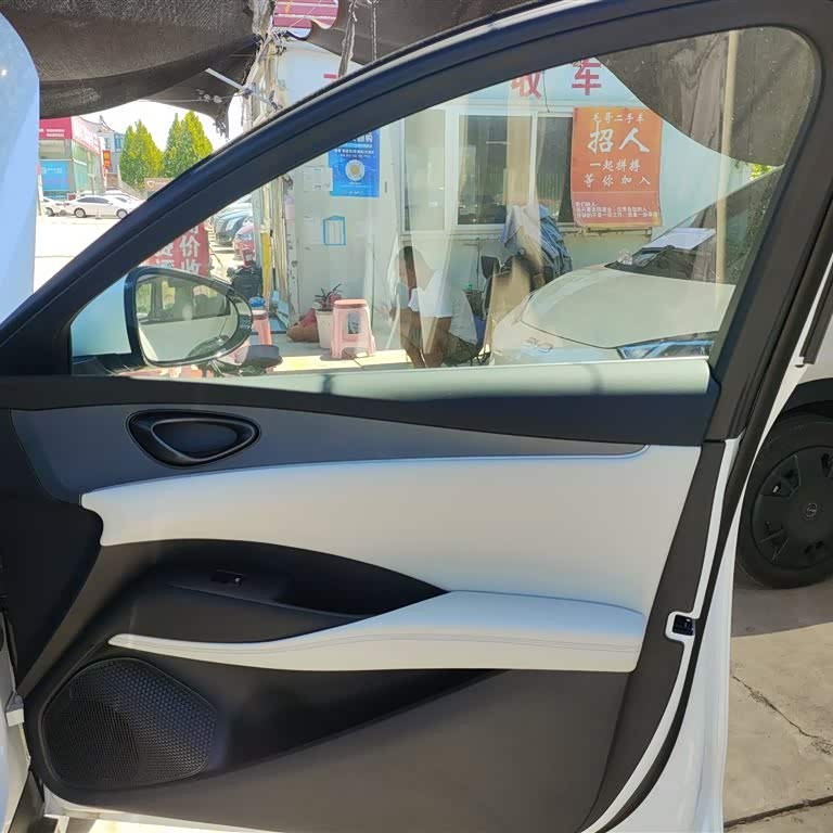 Haibao 06 New Energy 2024 DM-i 120KM Premium Edition Haibao 06 New Energy 2024 DM-i 120KM Premium Edition