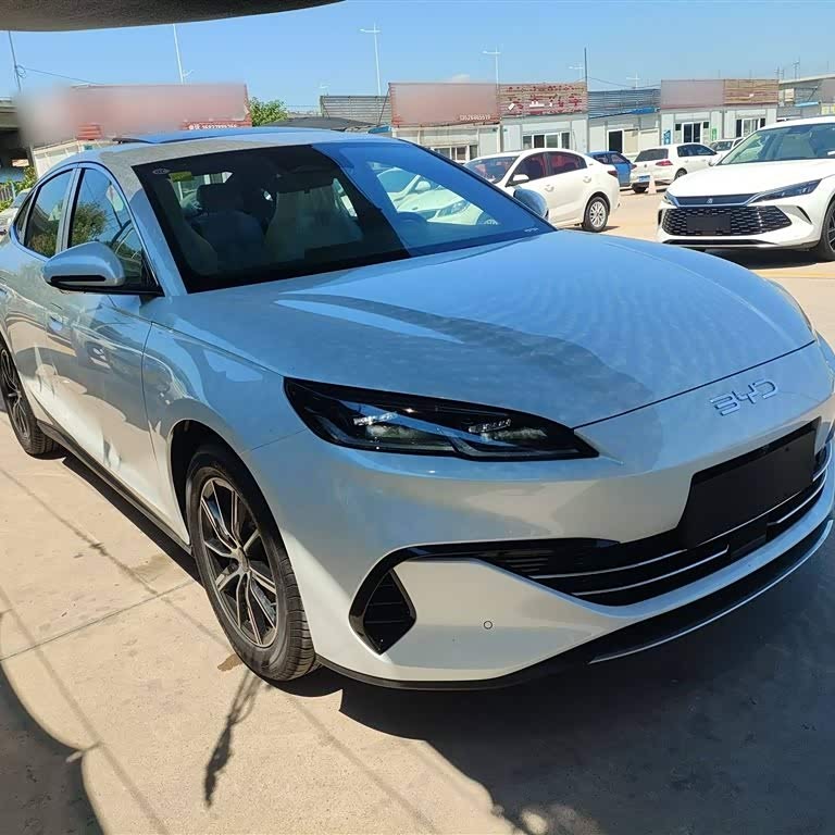 Haibao 06 New Energy 2024 DM-i 120KM Premium Edition Haibao 06 New Energy 2024 DM-i 120KM Premium Edition