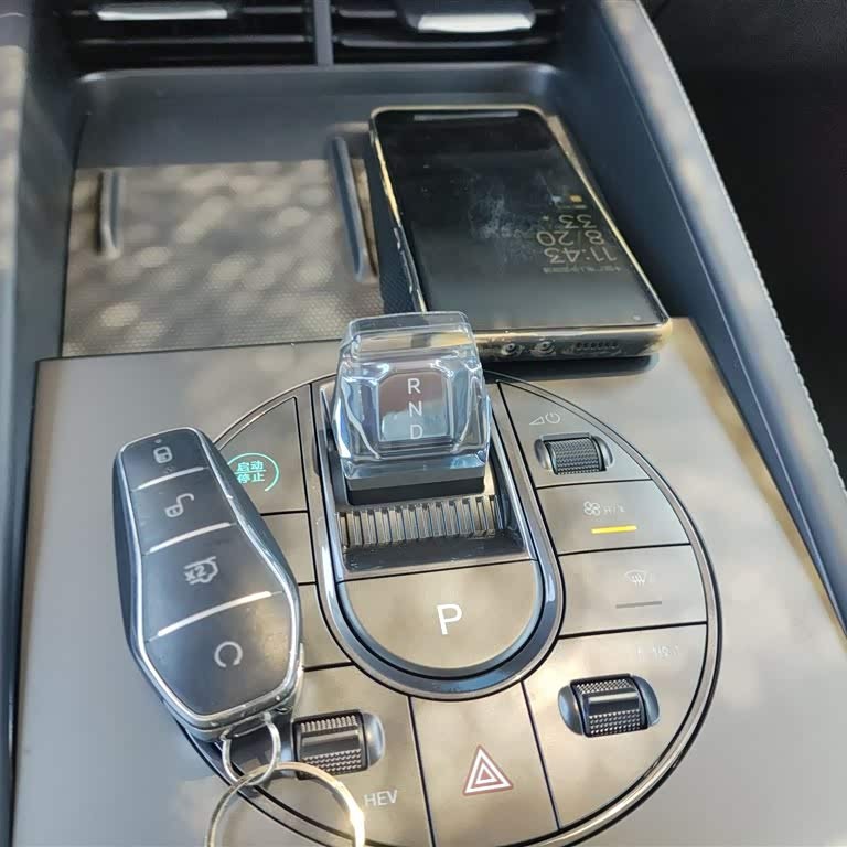 Haibao 06 New Energy 2024 DM-i 120KM Premium Edition Haibao 06 New Energy 2024 DM-i 120KM Premium Edition