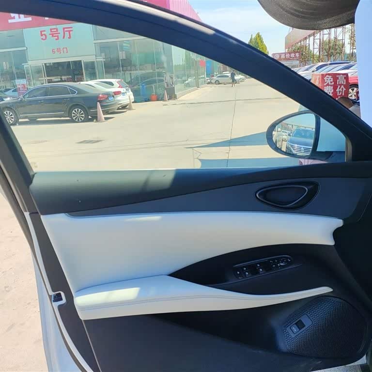 Haibao 06 New Energy 2024 DM-i 120KM Premium Edition Haibao 06 New Energy 2024 DM-i 120KM Premium Edition