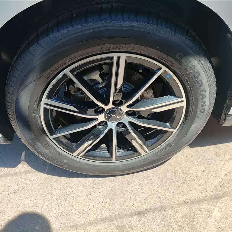 Haibao 06 New Energy 2024 DM-i 120KM Premium Edition Haibao 06 New Energy 2024 DM-i 120KM Premium Edition