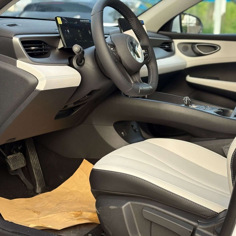Seal 05 DM-i 2025 DM-i Intelligent Driving Edition 55KM Luxury Model Seal 05 DM-i 2025 DM-i Intelligent Driving Edition 55KM Luxury Model