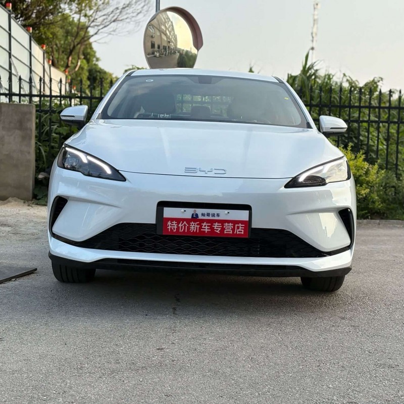 Seal 05 DM-i 2025 DM-i Intelligent Driving Edition 55KM Luxury Model Seal 05 DM-i 2025 DM-i Intelligent Driving Edition 55KM Luxury Model