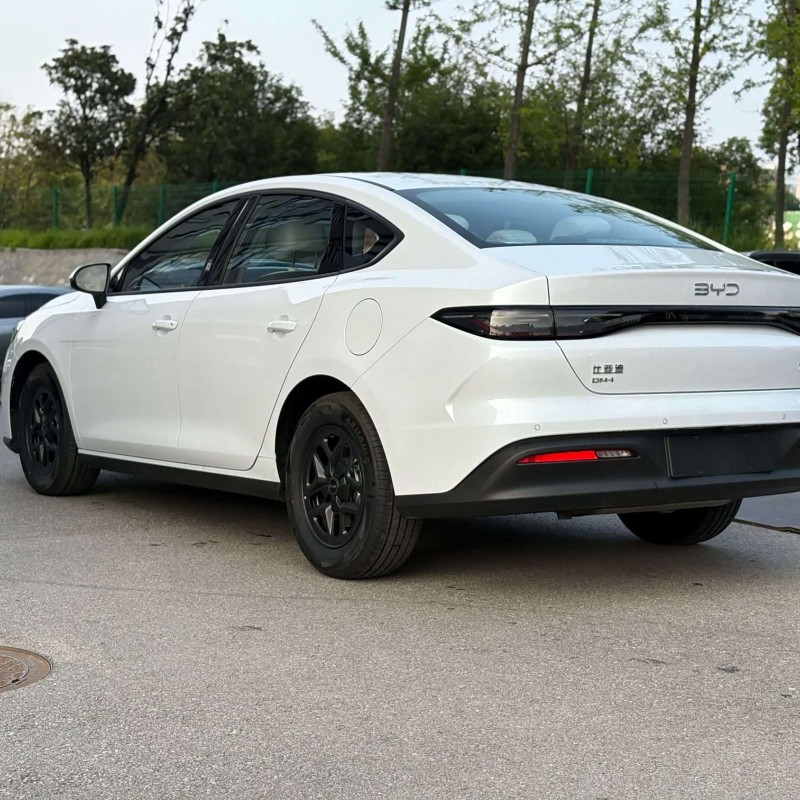 Seal 05 DM-i 2025 DM-i Intelligent Driving Edition 55KM Luxury Model Seal 05 DM-i 2025 DM-i Intelligent Driving Edition 55KM Luxury Model