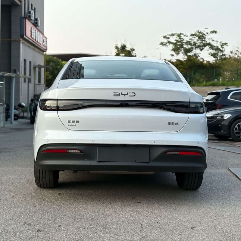 Seal 05 DM-i 2025 DM-i Intelligent Driving Edition 55KM Luxury Model Seal 05 DM-i 2025 DM-i Intelligent Driving Edition 55KM Luxury Model