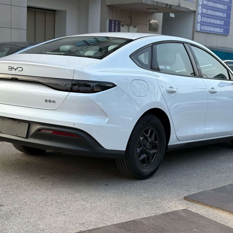Seal 05 DM-i 2025 DM-i Intelligent Driving Edition 55KM Luxury Model Seal 05 DM-i 2025 DM-i Intelligent Driving Edition 55KM Luxury Model