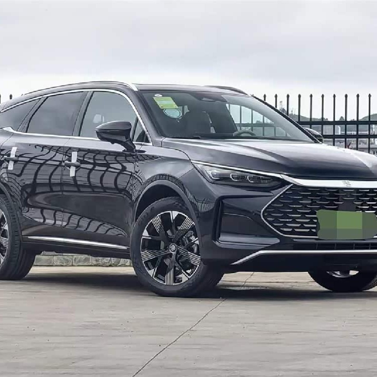 Tang New Energy 2024 DM-i Honor Edition 112KM Flagship Model Tang New Energy 2024 DM-i Honor Edition 112KM Flagship Model