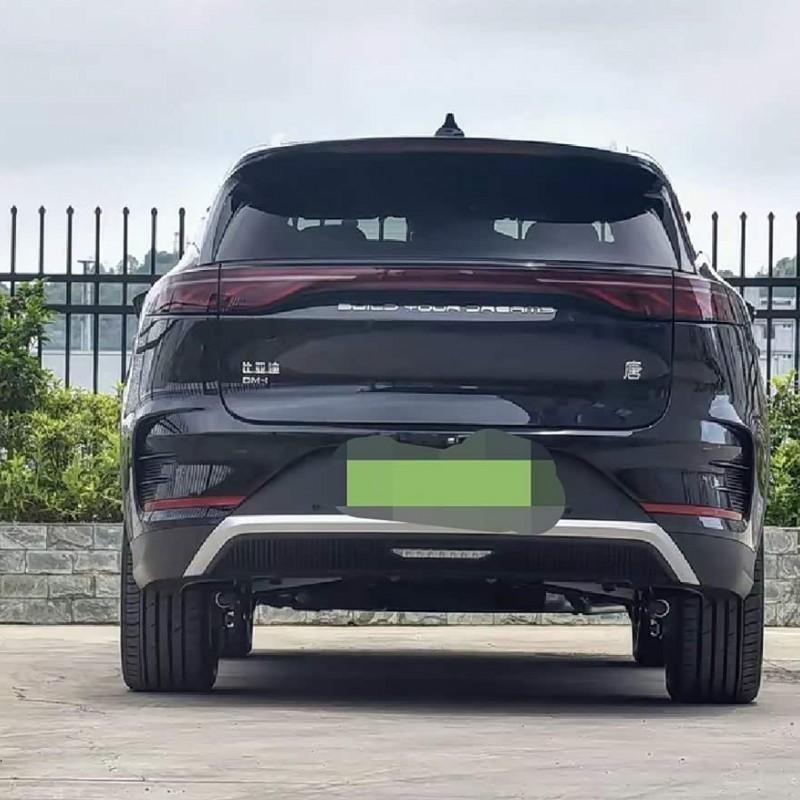 Tang New Energy 2024 DM-i Honor Edition 112KM Flagship Model Tang New Energy 2024 DM-i Honor Edition 112KM Flagship Model