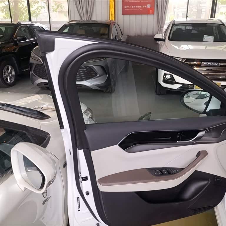 Qin PLUS 2023 Champion Edition DM-i 120KM Beyond Edition Qin PLUS 2023 Champion Edition DM-i 120KM Beyond Edition