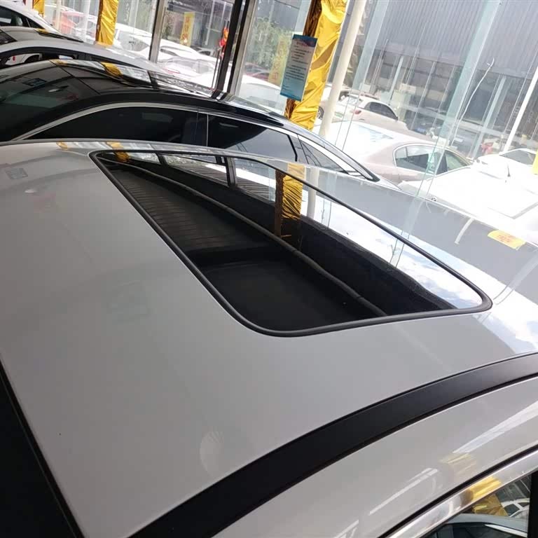 Qin PLUS 2023 Champion Edition DM-i 120KM Beyond Edition Qin PLUS 2023 Champion Edition DM-i 120KM Beyond Edition
