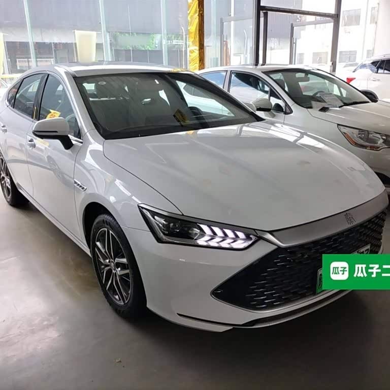 Qin PLUS 2023 Champion Edition DM-i 120KM Beyond Edition Qin PLUS 2023 Champion Edition DM-i 120KM Beyond Edition