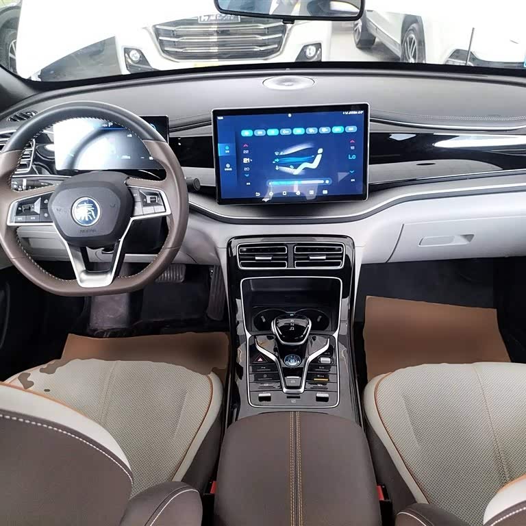 Qin PLUS 2023 Champion Edition DM-i 120KM Beyond Edition Qin PLUS 2023 Champion Edition DM-i 120KM Beyond Edition