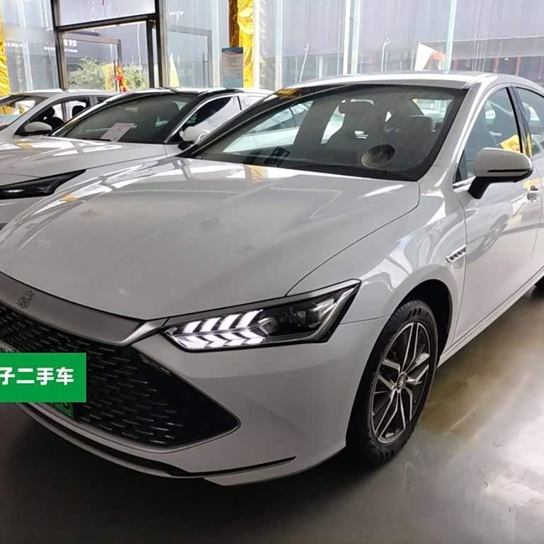 Qin PLUS 2023 Champion Edition DM-i 120KM Beyond Edition Qin PLUS 2023 Champion Edition DM-i 120KM Beyond Edition