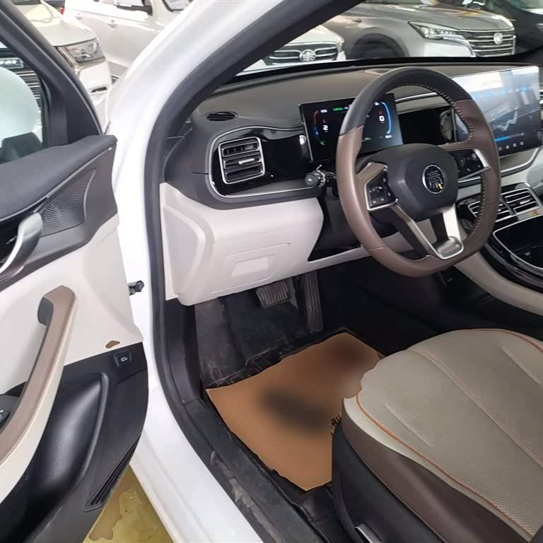 Qin PLUS 2023 Champion Edition DM-i 120KM Beyond Edition Qin PLUS 2023 Champion Edition DM-i 120KM Beyond Edition