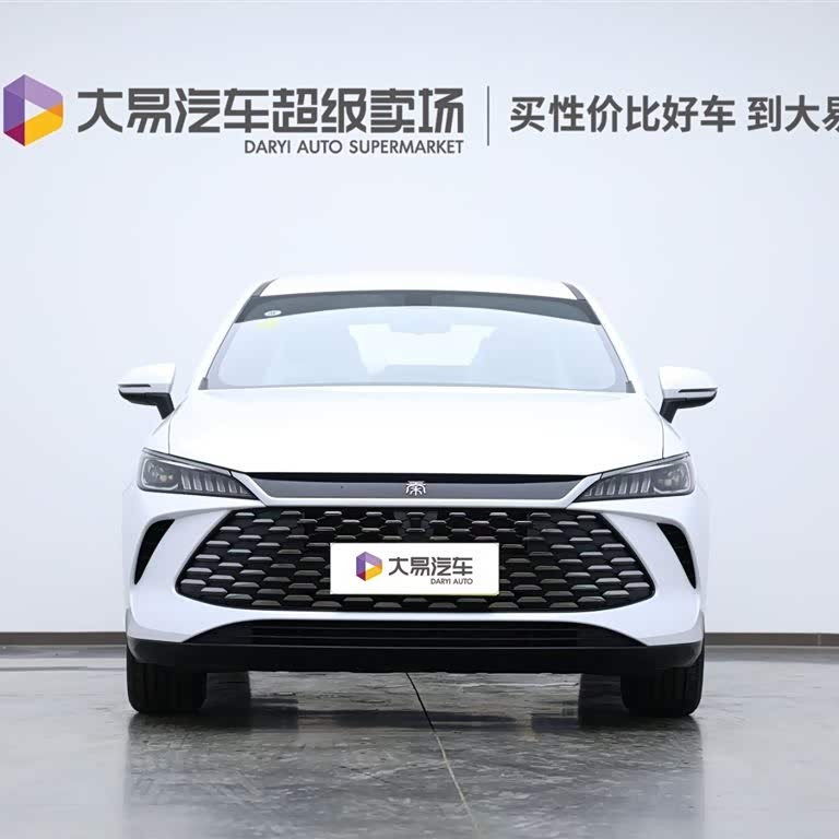 Qin PLUS 2025 DM-i Intelligent Driving Edition 55KM Leading Edition Qin PLUS 2025 DM-i Intelligent Driving Edition 55KM Leading Edition