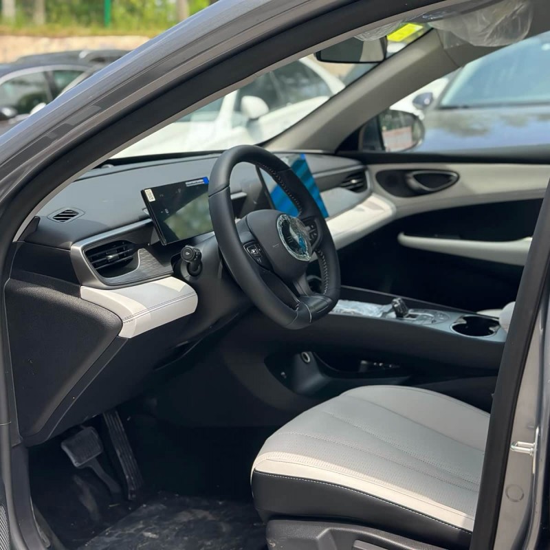 Seal 05 DM-i 2025 DM-i Intelligent Driving Edition 55KM Luxury Model Seal 05 DM-i 2025 DM-i Intelligent Driving Edition 55KM Luxury Model